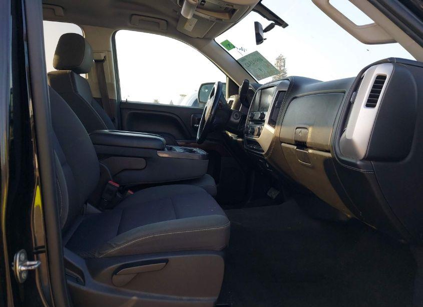 Photo 5 of 2015 Gmc Sierra 1500 SLE (VIN 1GTR1UEC7FZ195369)