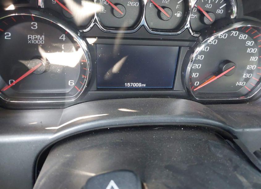 Photo 7 of 2015 Gmc Sierra 1500 SLE (VIN 1GTR1UEC7FZ195369)