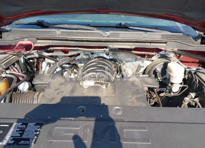 Photo 10 of 2014 Gmc Sierra 1500 SLE (VIN 1GTR1UEC8EZ108660)