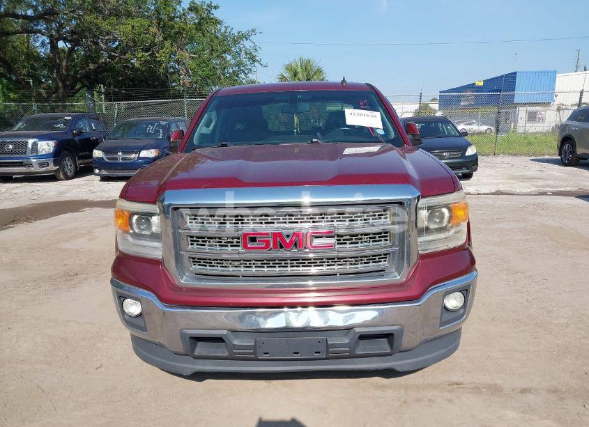Photo 12 of 2014 Gmc Sierra 1500 SLE (VIN 1GTR1UEC8EZ108660)