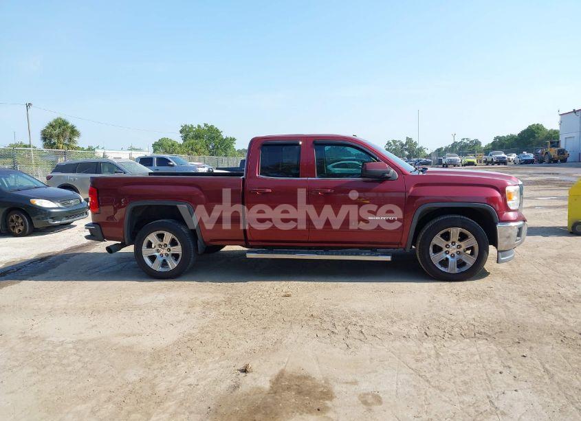 Photo 13 of 2014 Gmc Sierra 1500 SLE (VIN 1GTR1UEC8EZ108660)