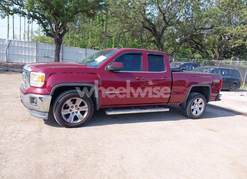 Photo 14 of 2014 Gmc Sierra 1500 SLE (VIN 1GTR1UEC8EZ108660)