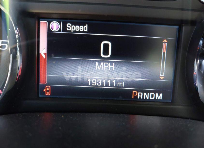 Photo 15 of 2014 Gmc Sierra 1500 SLE (VIN 1GTR1UEC8EZ108660)