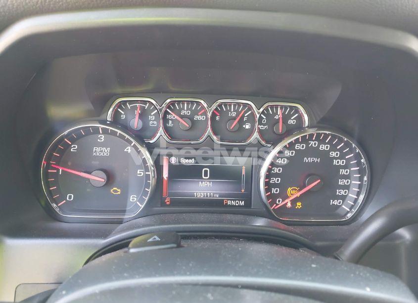 Photo 7 of 2014 Gmc Sierra 1500 SLE (VIN 1GTR1UEC8EZ108660)