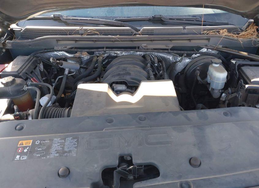 Photo 10 of 2014 Gmc Sierra 1500 SLE (VIN 1GTR1UEH0EZ160165)