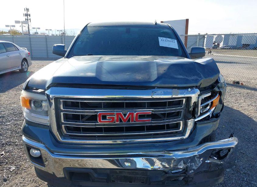 Photo 12 of 2014 Gmc Sierra 1500 SLE (VIN 1GTR1UEH0EZ160165)