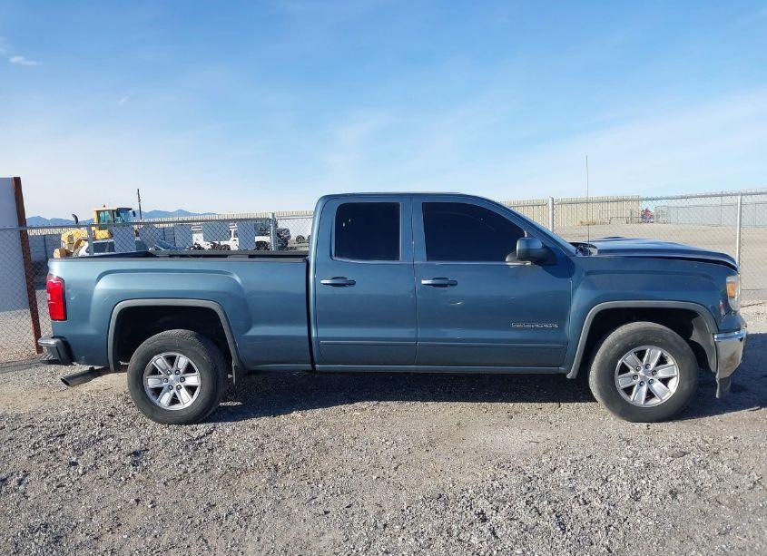 Photo 13 of 2014 Gmc Sierra 1500 SLE (VIN 1GTR1UEH0EZ160165)