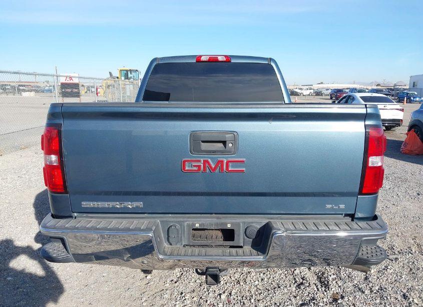 Photo 16 of 2014 Gmc Sierra 1500 SLE (VIN 1GTR1UEH0EZ160165)