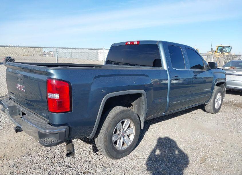 Photo 4 of 2014 Gmc Sierra 1500 SLE (VIN 1GTR1UEH0EZ160165)