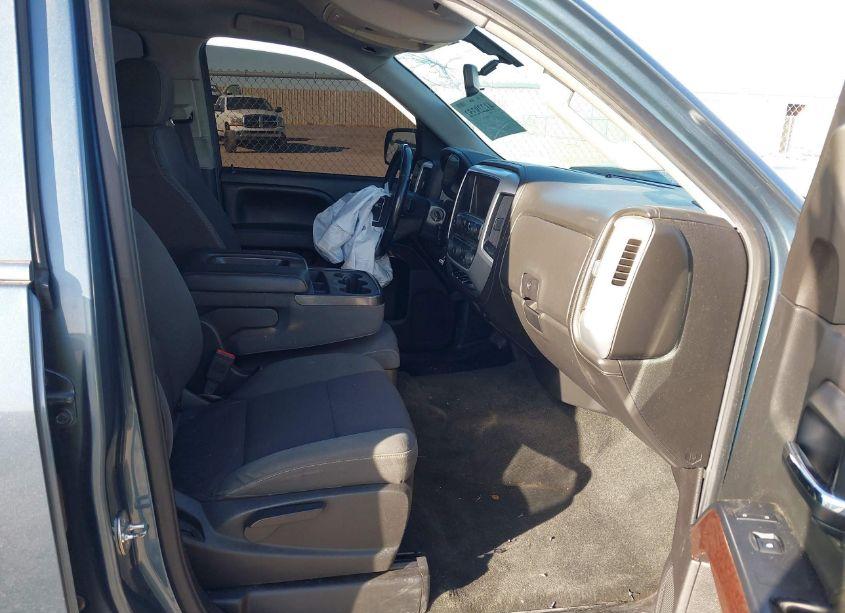 Photo 5 of 2014 Gmc Sierra 1500 SLE (VIN 1GTR1UEH0EZ160165)