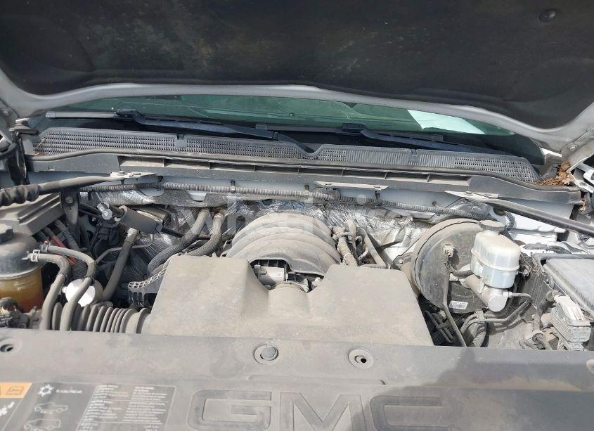 Photo 10 of 2014 Gmc Sierra 1500 SLE (VIN 1GTR1UEH0EZ320688)