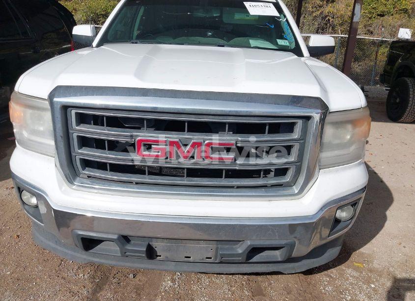 Photo 12 of 2014 Gmc Sierra 1500 SLE (VIN 1GTR1UEH0EZ320688)