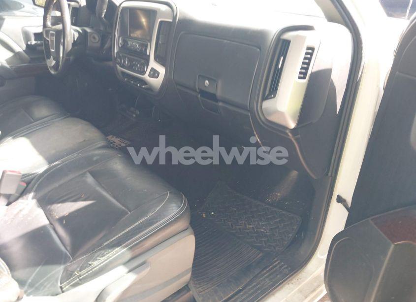 Photo 5 of 2014 Gmc Sierra 1500 SLE (VIN 1GTR1UEH0EZ320688)