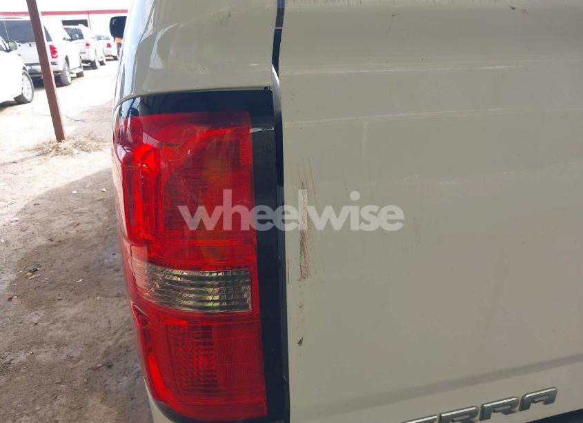 Photo 6 of 2014 Gmc Sierra 1500 SLE (VIN 1GTR1UEH0EZ320688)