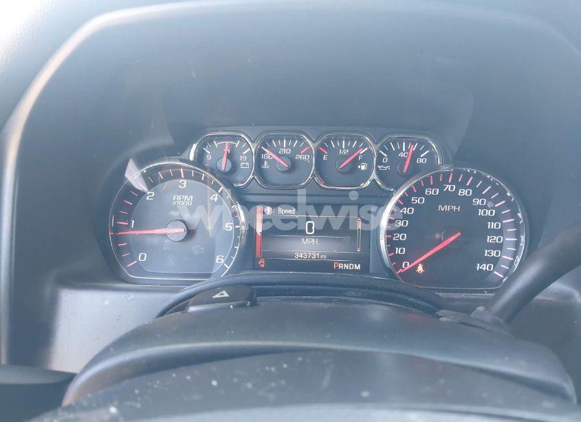 Photo 7 of 2014 Gmc Sierra 1500 SLE (VIN 1GTR1UEH0EZ320688)