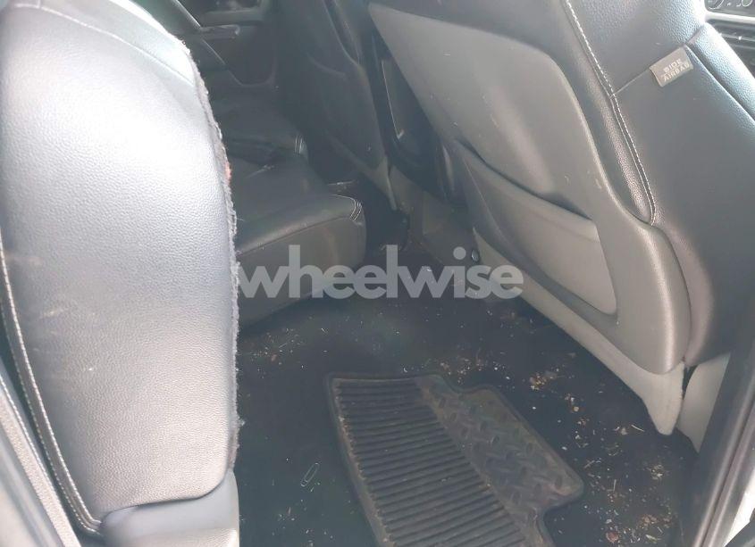 Photo 8 of 2014 Gmc Sierra 1500 SLE (VIN 1GTR1UEH0EZ320688)