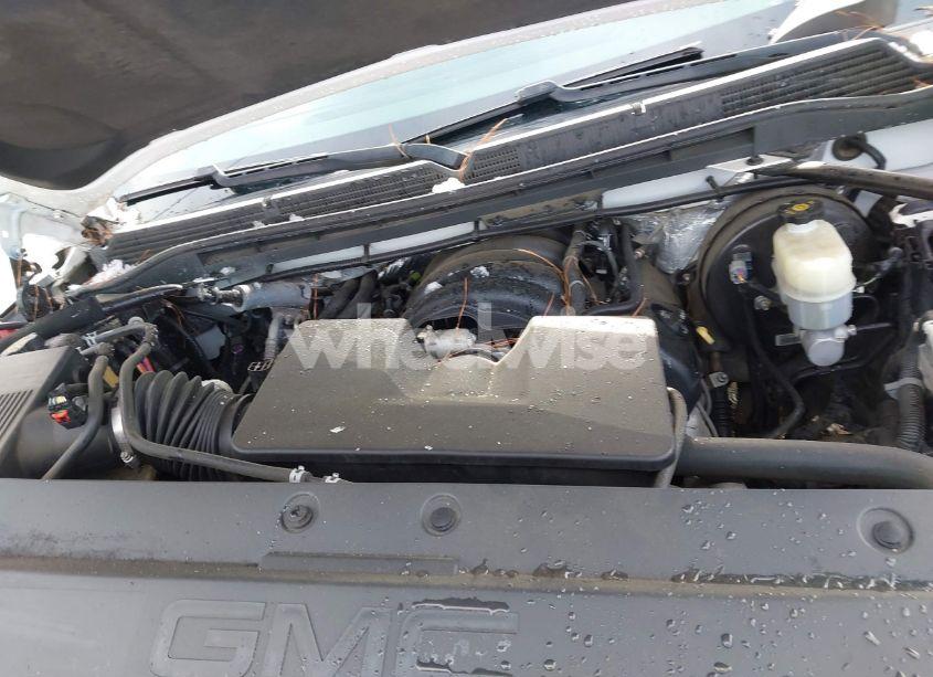 Photo 10 of 2014 Gmc Sierra 1500 SLE (VIN 1GTR1UEH1EZ290312)