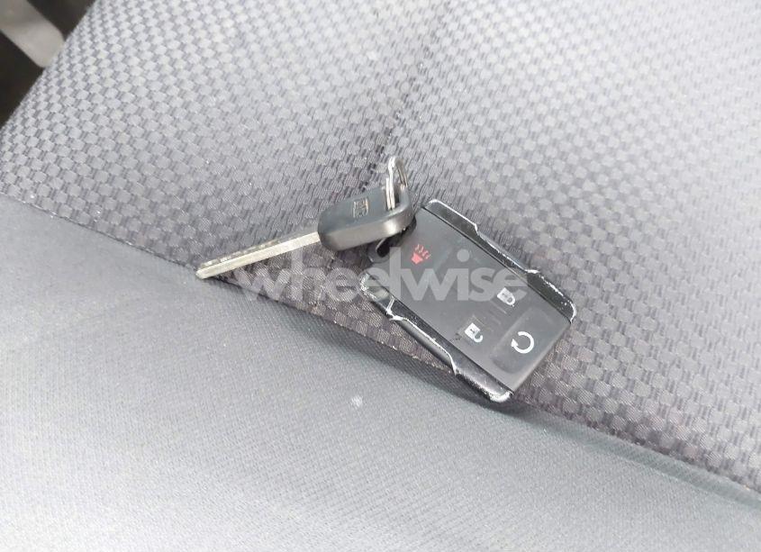 Photo 11 of 2014 Gmc Sierra 1500 SLE (VIN 1GTR1UEH1EZ290312)