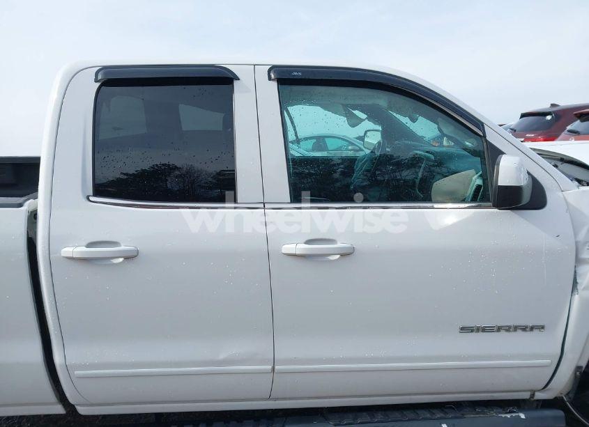 Photo 14 of 2014 Gmc Sierra 1500 SLE (VIN 1GTR1UEH1EZ290312)