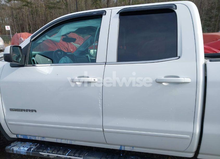 Photo 15 of 2014 Gmc Sierra 1500 SLE (VIN 1GTR1UEH1EZ290312)