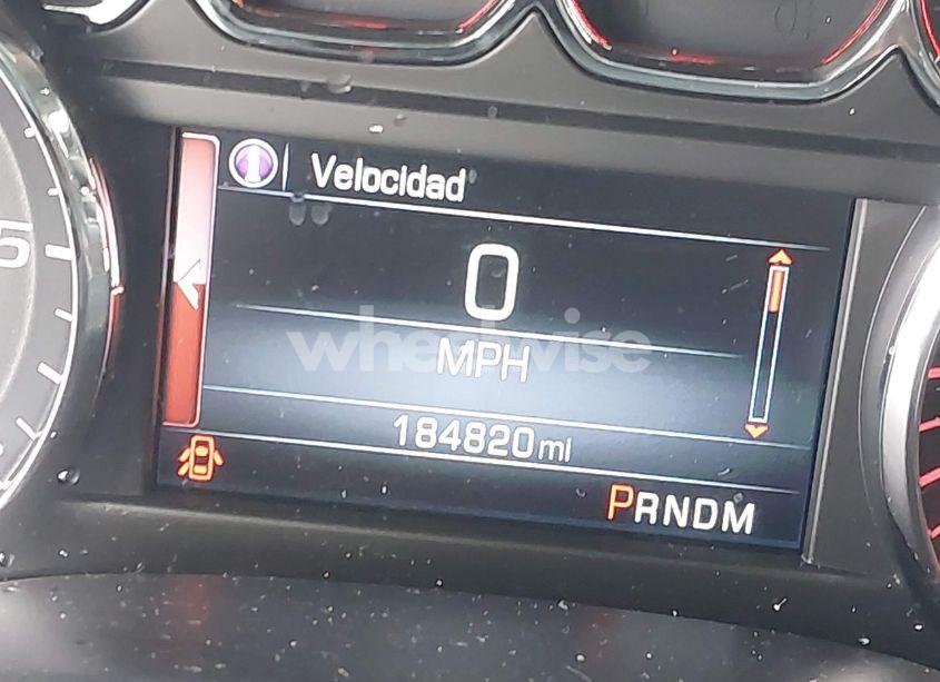 Photo 16 of 2014 Gmc Sierra 1500 SLE (VIN 1GTR1UEH1EZ290312)