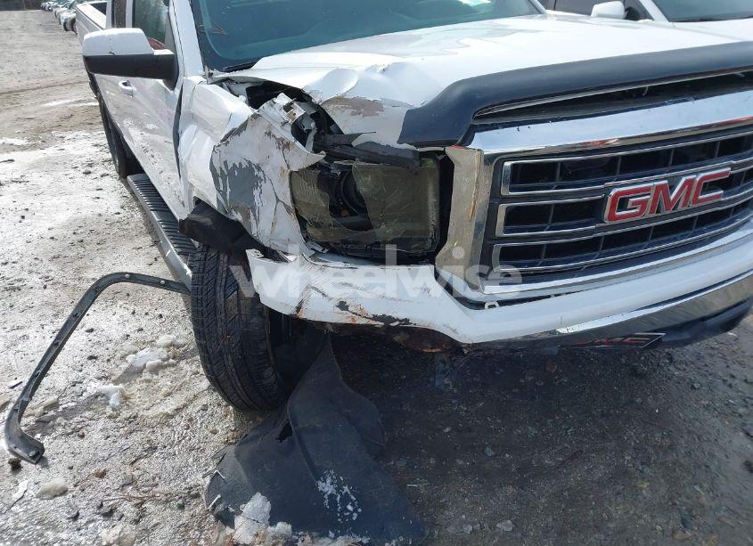 Photo 18 of 2014 Gmc Sierra 1500 SLE (VIN 1GTR1UEH1EZ290312)