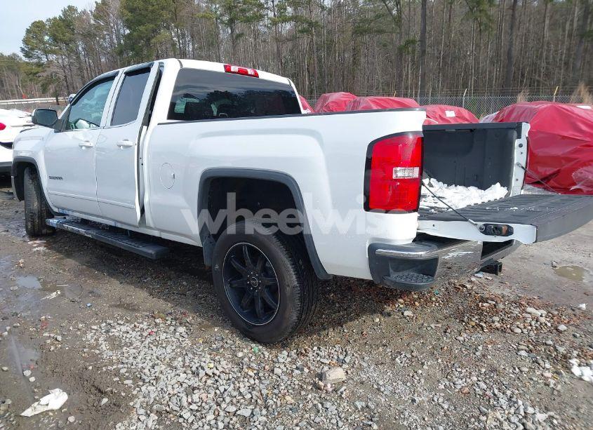 Photo 3 of 2014 Gmc Sierra 1500 SLE (VIN 1GTR1UEH1EZ290312)