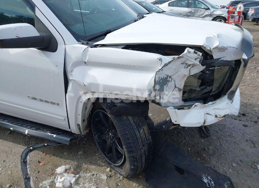 Photo 6 of 2014 Gmc Sierra 1500 SLE (VIN 1GTR1UEH1EZ290312)