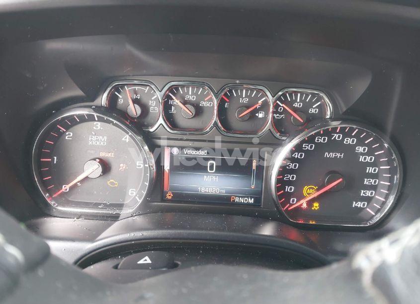 Photo 7 of 2014 Gmc Sierra 1500 SLE (VIN 1GTR1UEH1EZ290312)