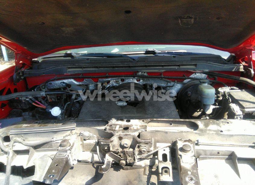 Photo 10 of 2014 Gmc Sierra 1500 SLE (VIN 1GTR1UEH3EZ362899)