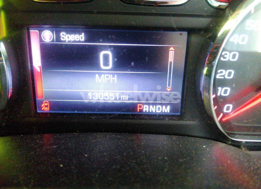 Photo 7 of 2014 Gmc Sierra 1500 SLE (VIN 1GTR1UEH3EZ362899)