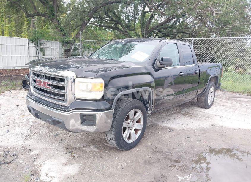 Photo 2 of 2014 Gmc Sierra 1500 SLE (VIN 1GTR1UEH5EZ171369)