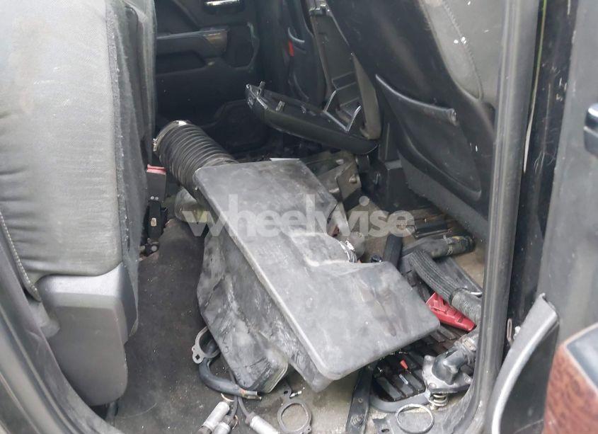 Photo 8 of 2014 Gmc Sierra 1500 SLE (VIN 1GTR1UEH5EZ171369)