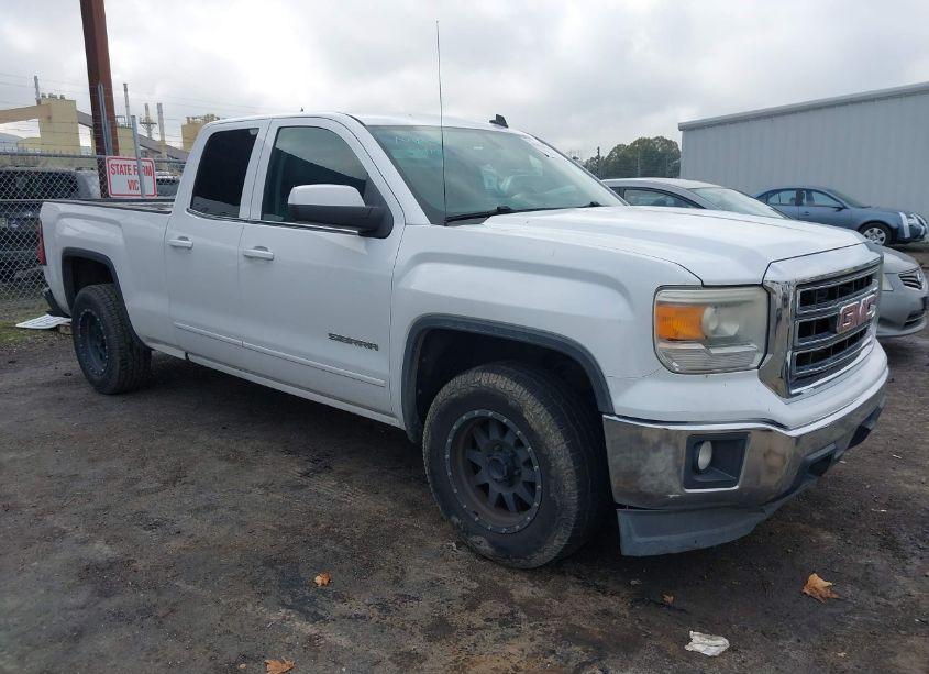 2014 Gmc Sierra 1500 SLE (VIN 1GTR1UEH7EZ231037) main photo