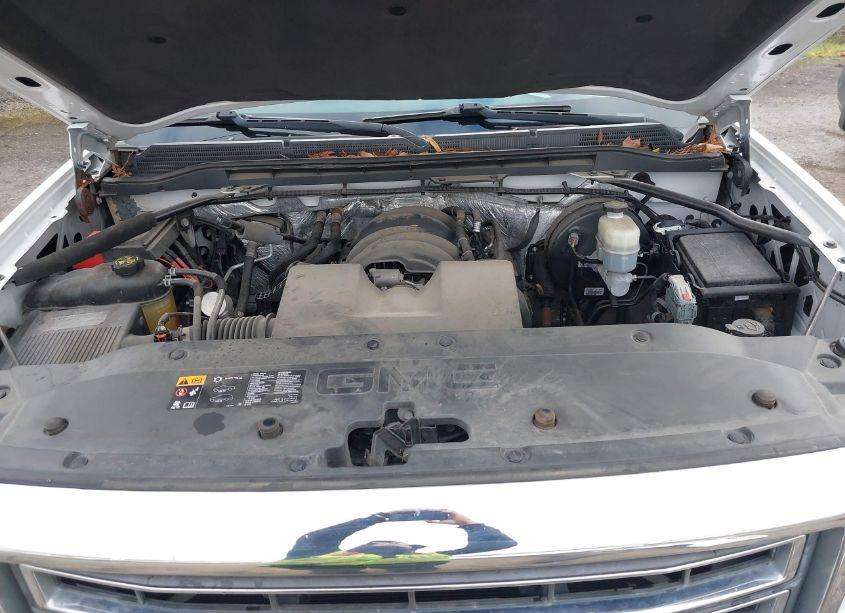 Photo 10 of 2014 Gmc Sierra 1500 SLE (VIN 1GTR1UEH7EZ231037)