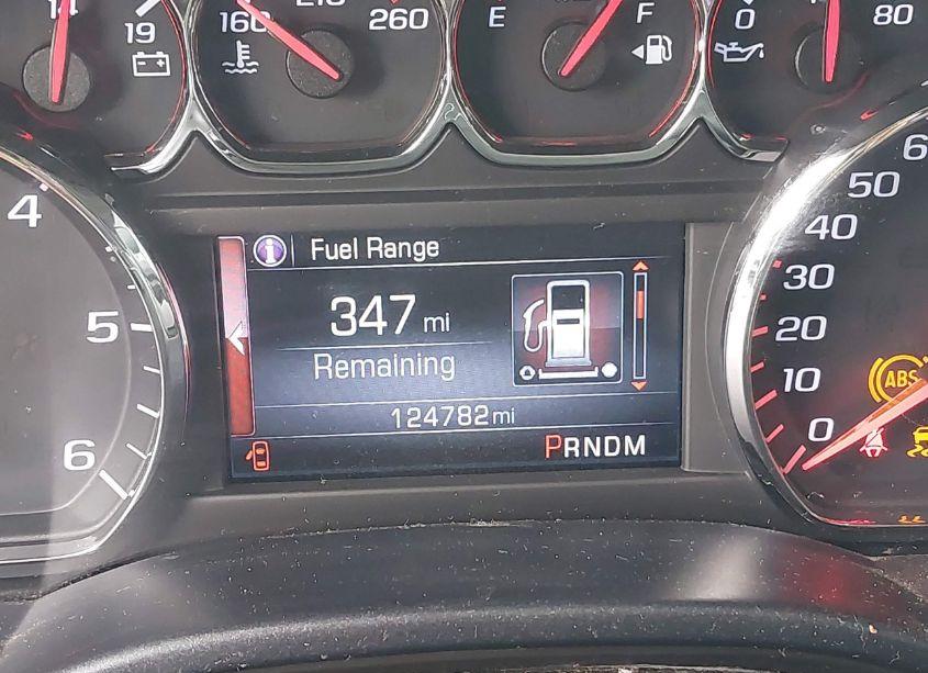 Photo 15 of 2014 Gmc Sierra 1500 SLE (VIN 1GTR1UEH7EZ231037)