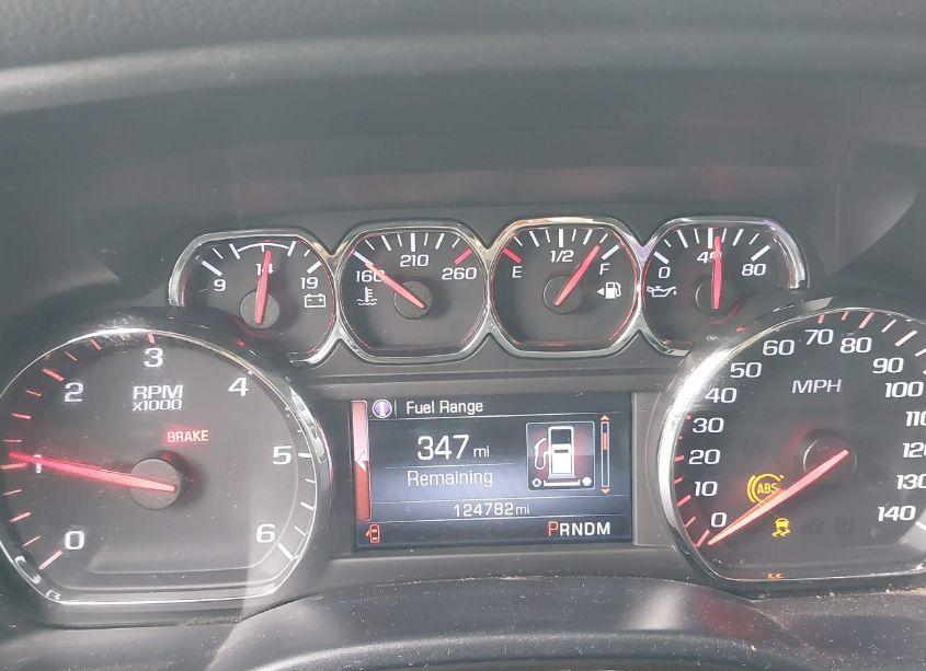 Photo 7 of 2014 Gmc Sierra 1500 SLE (VIN 1GTR1UEH7EZ231037)