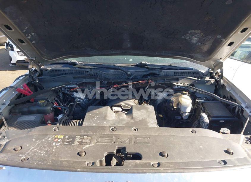 Photo 10 of 2015 Gmc Sierra 1500 SLE (VIN 1GTR1UEH8FZ220470)