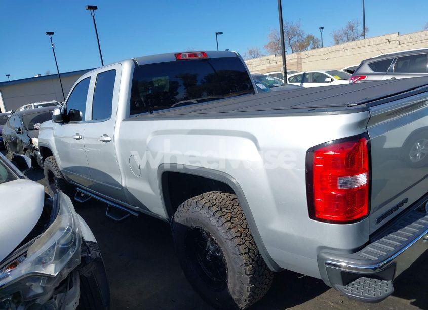 Photo 15 of 2015 Gmc Sierra 1500 SLE (VIN 1GTR1UEH8FZ220470)