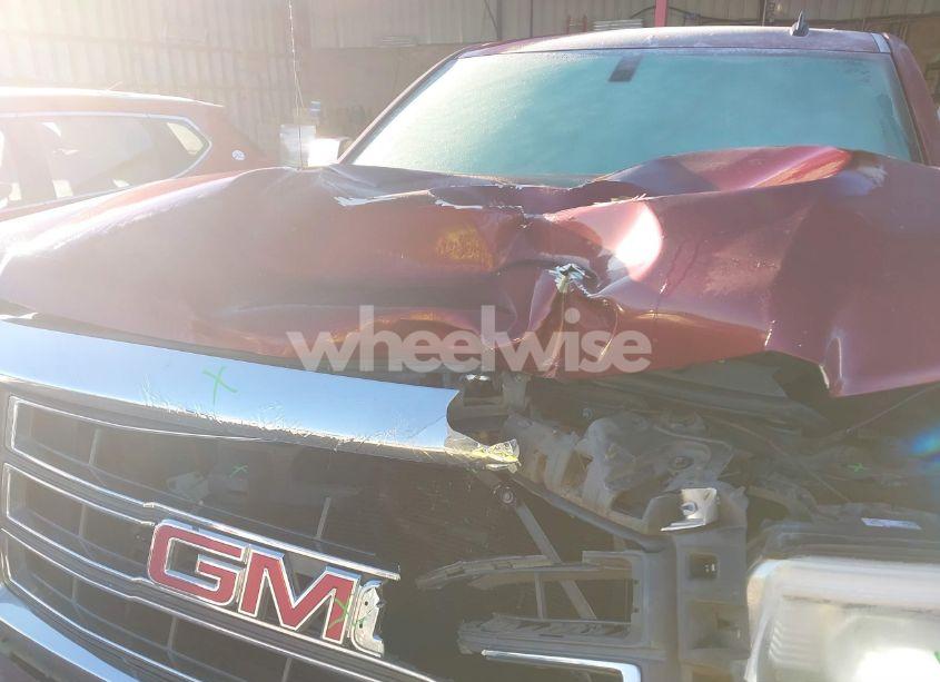 Photo 10 of 2014 Gmc Sierra 1500 SLE (VIN 1GTR1UEH9EZ160309)