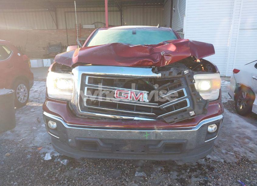 Photo 12 of 2014 Gmc Sierra 1500 SLE (VIN 1GTR1UEH9EZ160309)