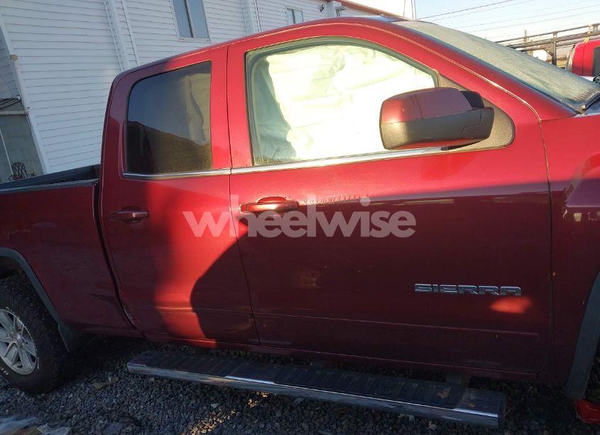 Photo 13 of 2014 Gmc Sierra 1500 SLE (VIN 1GTR1UEH9EZ160309)