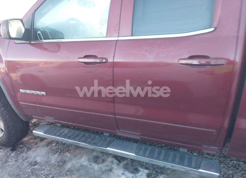 Photo 14 of 2014 Gmc Sierra 1500 SLE (VIN 1GTR1UEH9EZ160309)