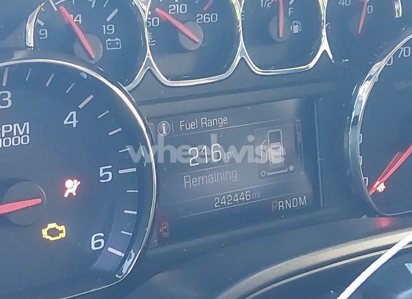 Photo 15 of 2014 Gmc Sierra 1500 SLE (VIN 1GTR1UEH9EZ160309)