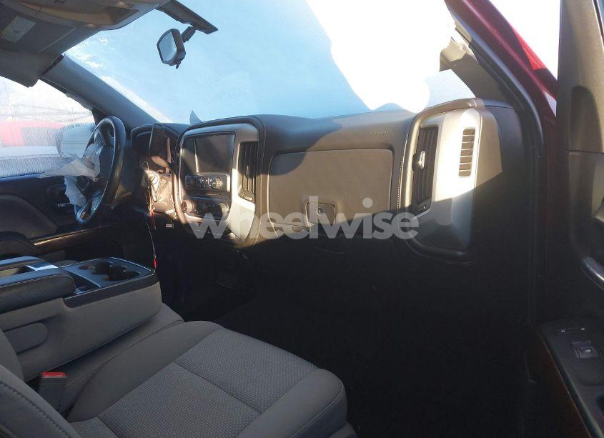 Photo 5 of 2014 Gmc Sierra 1500 SLE (VIN 1GTR1UEH9EZ160309)