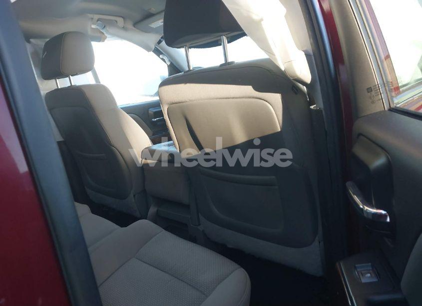 Photo 8 of 2014 Gmc Sierra 1500 SLE (VIN 1GTR1UEH9EZ160309)