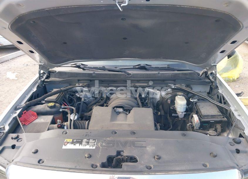 Photo 10 of 2014 Gmc Sierra 1500 SLE (VIN 1GTR1UEH9EZ361482)