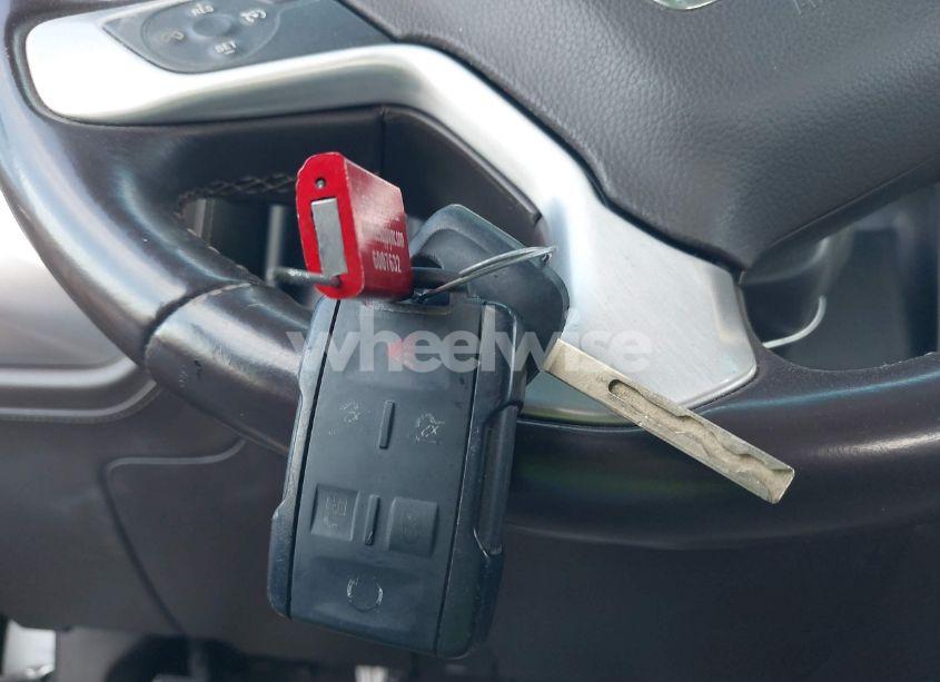 Photo 11 of 2014 Gmc Sierra 1500 SLE (VIN 1GTR1UEH9EZ361482)