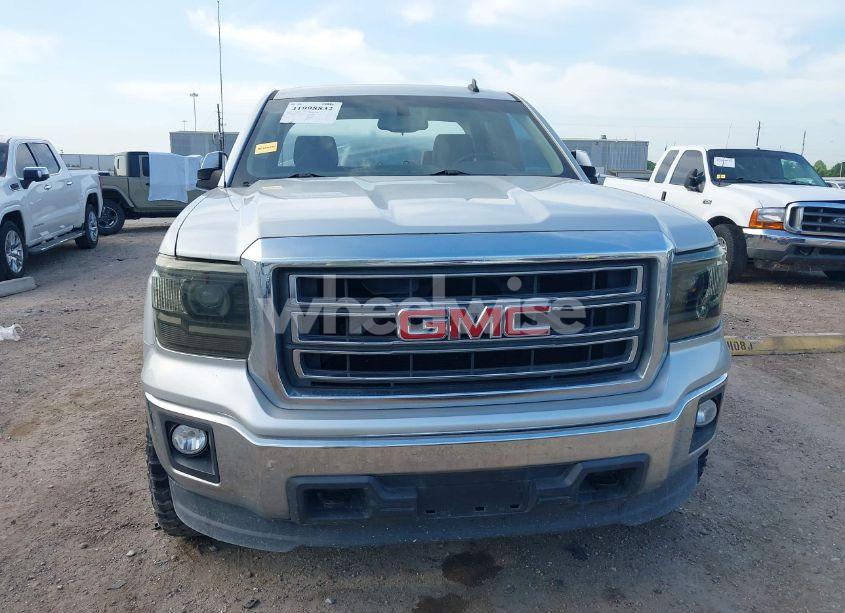Photo 13 of 2014 Gmc Sierra 1500 SLE (VIN 1GTR1UEH9EZ361482)