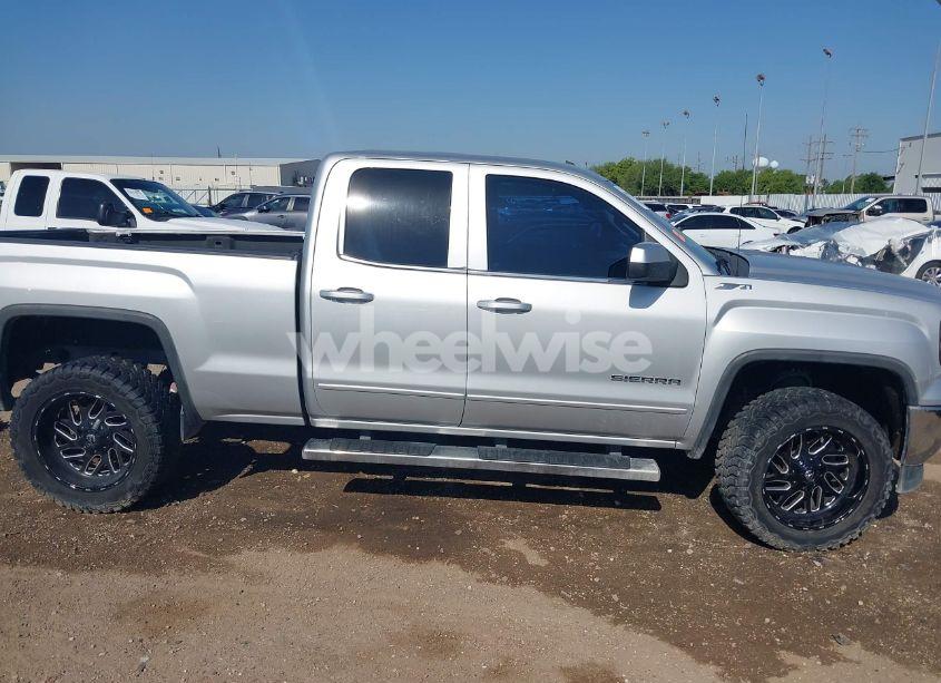Photo 14 of 2014 Gmc Sierra 1500 SLE (VIN 1GTR1UEH9EZ361482)